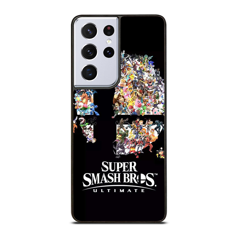 SUPER SMASH BROS VIDEO GAME 2 Samsung Galaxy S21 Ultra Case Cover