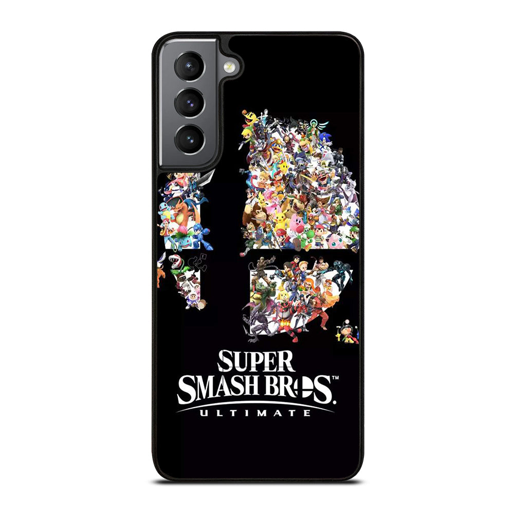 SUPER SMASH BROS VIDEO GAME 2 Samsung Galaxy S21 Plus Case Cover