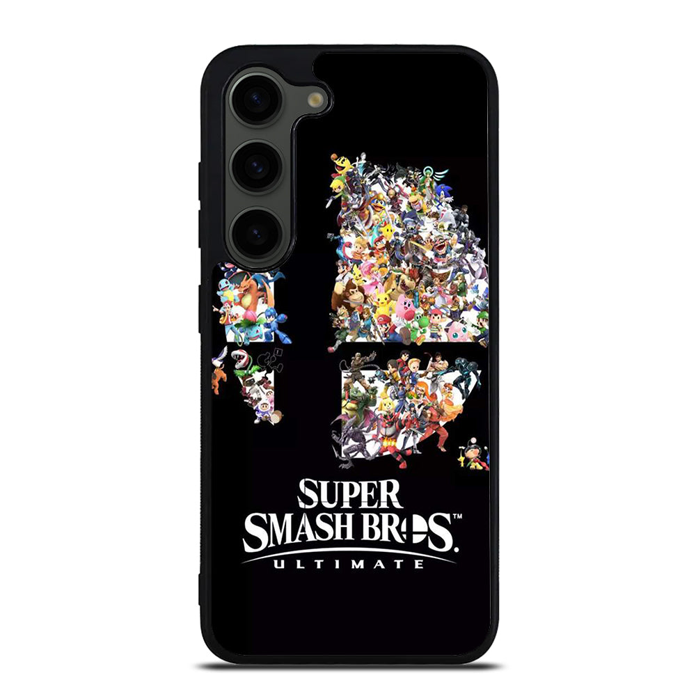 SUPER SMASH BROS VIDEO GAME 2 Samsung Galaxy S23 Plus Case Cover