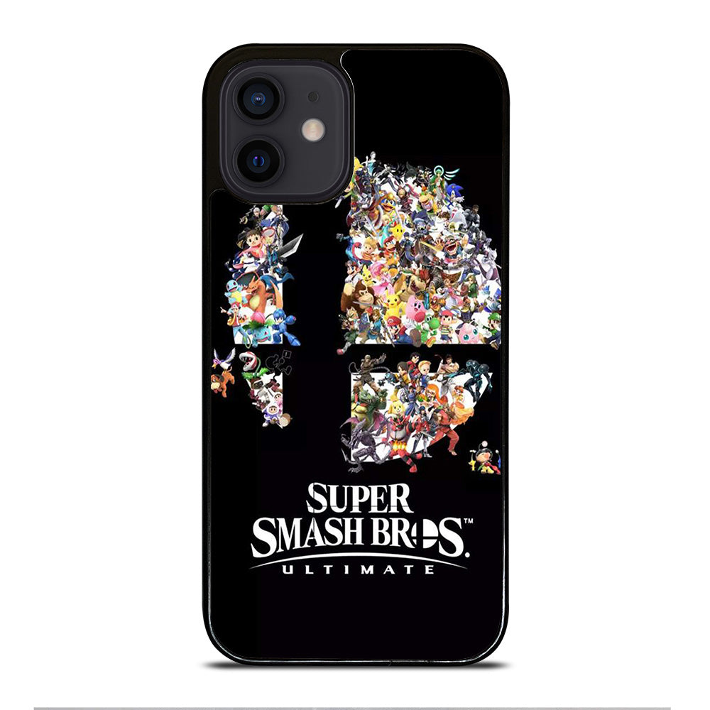 SUPER SMASH BROS VIDEO GAME 2 iPhone 12 Mini Case Cover