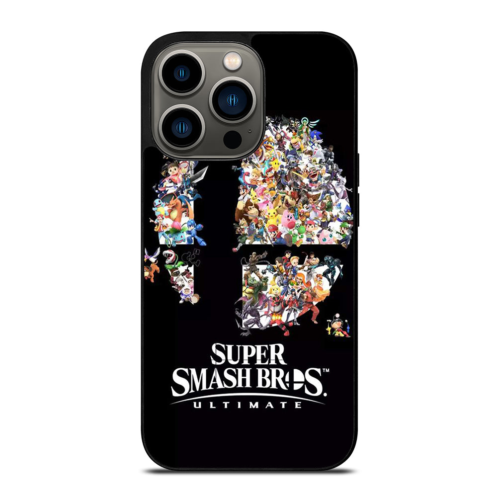 Super smash bros case deals