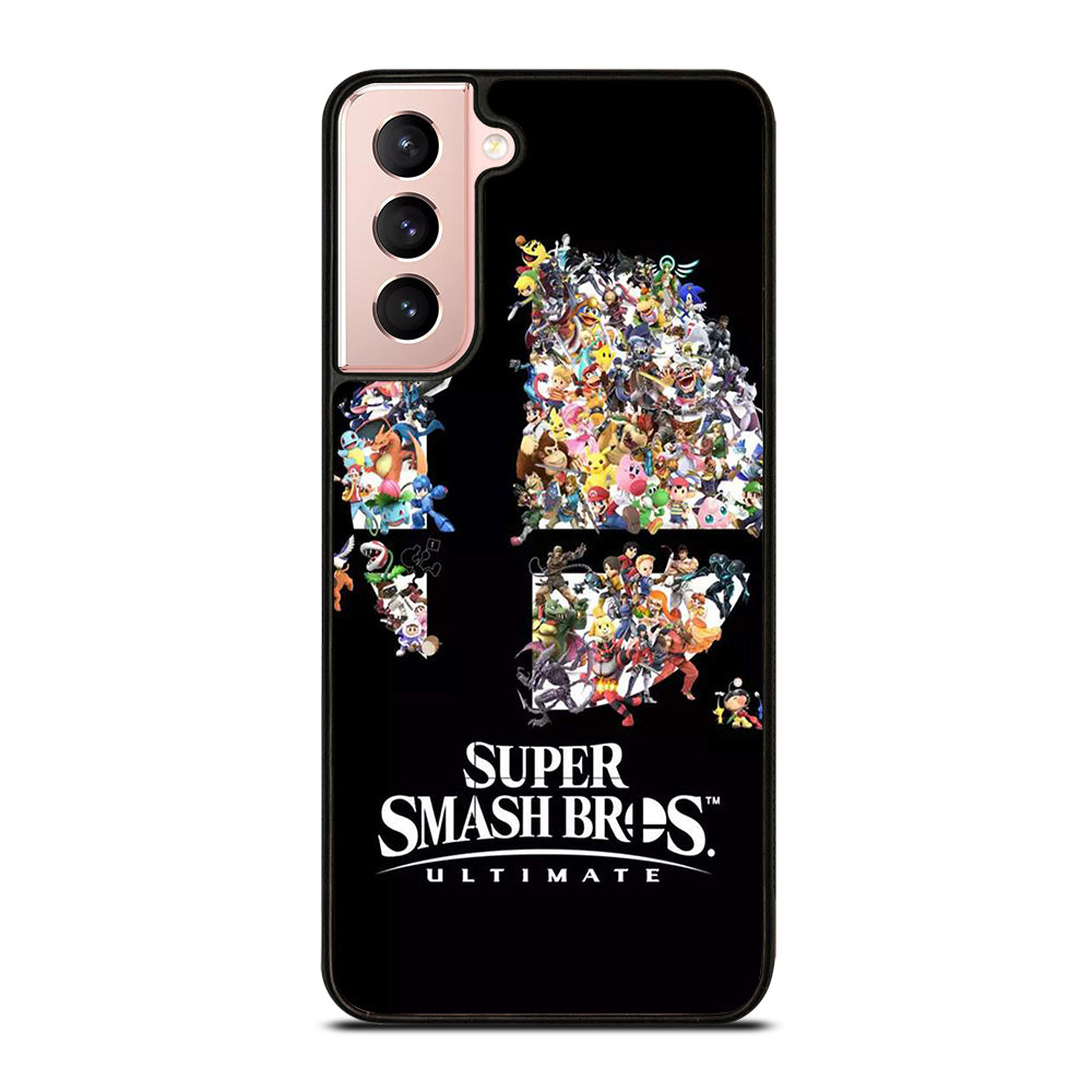 SUPER SMASH BROS VIDEO GAME 2 Samsung Galaxy S21 Case Cover