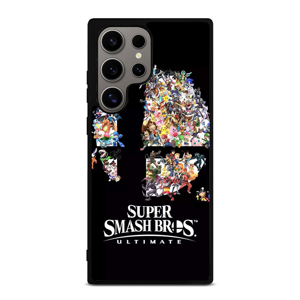 SUPER SMASH BROS VIDEO GAME 2 Samsung Galaxy S24 Ultra Case Cover
