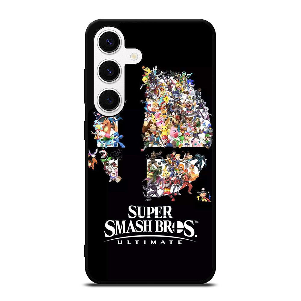 SUPER SMASH BROS VIDEO GAME 2 Samsung Galaxy S24 Case Cover
