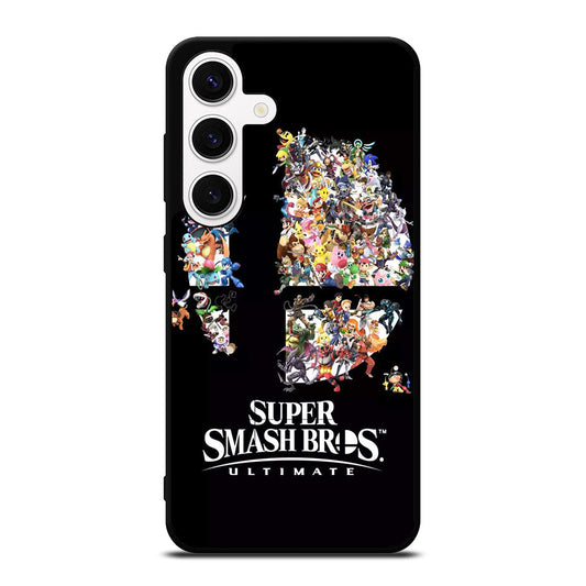 SUPER SMASH BROS VIDEO GAME 2 Samsung Galaxy S24 Case Cover