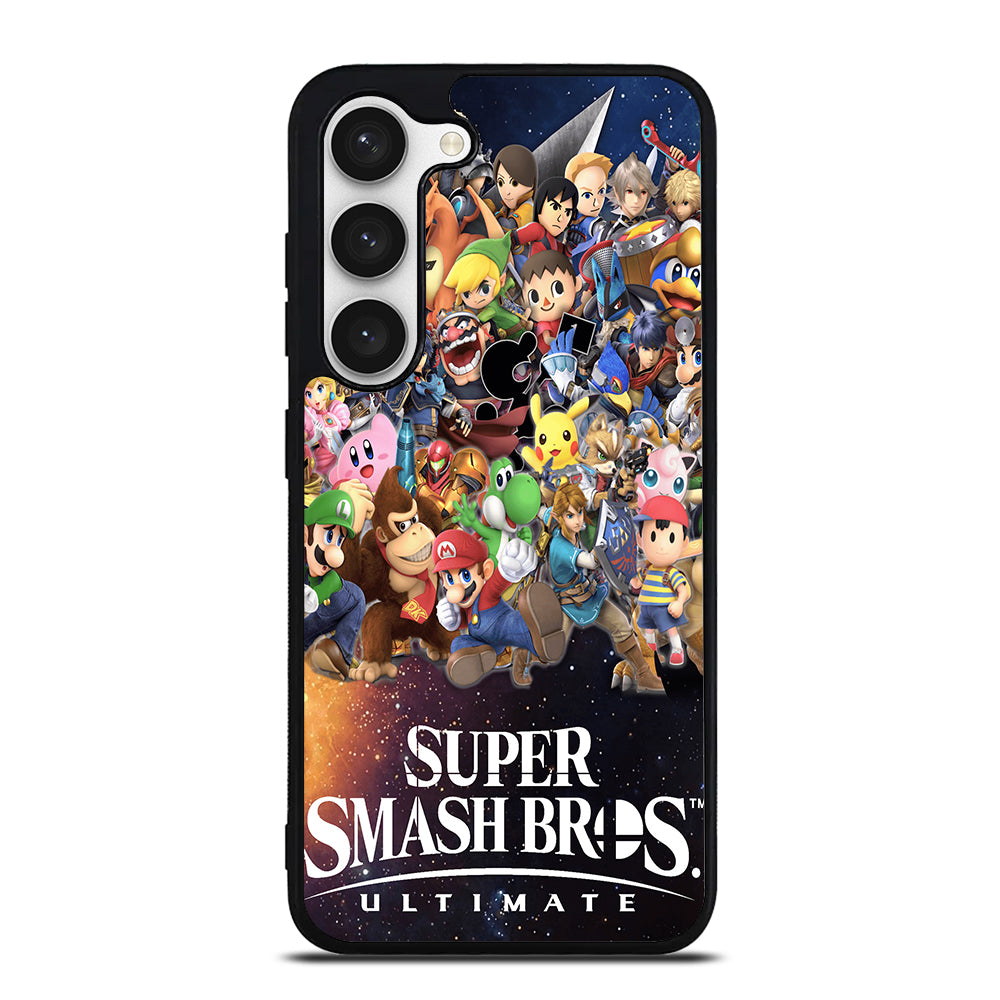 SUPER SMASH BROS VIDEO GAME 3 Samsung Galaxy S23 Case Cover