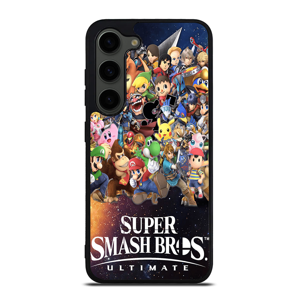 SUPER SMASH BROS VIDEO GAME 3 Samsung Galaxy S23 Plus Case Cover