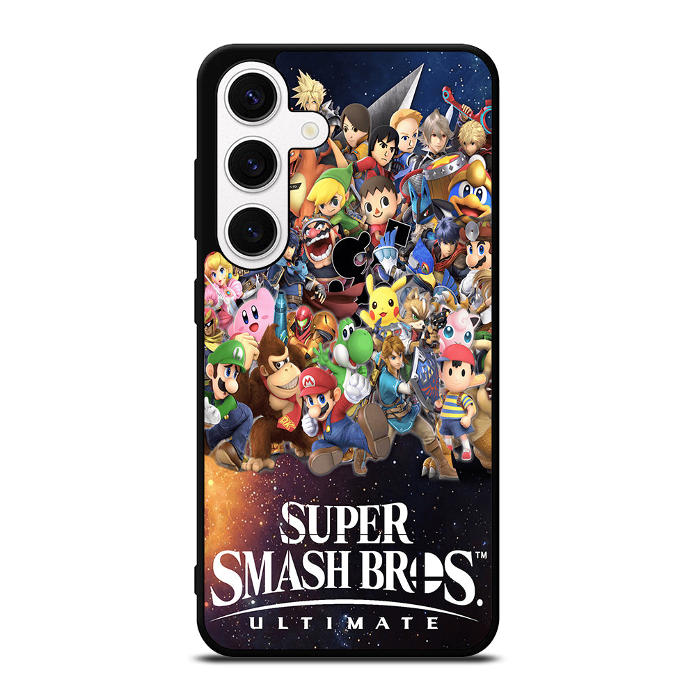 SUPER SMASH BROS VIDEO GAME 3 Samsung Galaxy S24 Case Cover