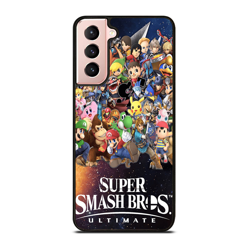 SUPER SMASH BROS VIDEO GAME 3 Samsung Galaxy S21 Case Cover