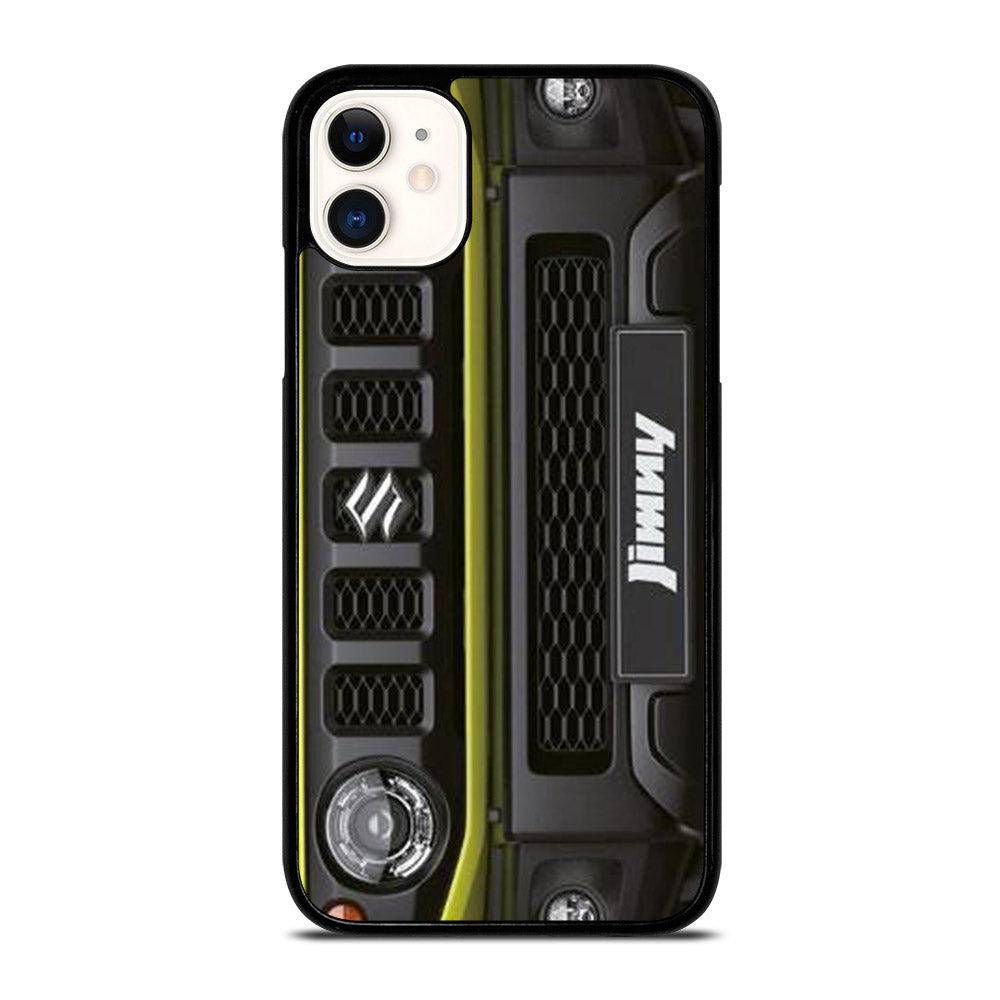 SUZUKI JIMNY SUV CAR BUMPER iPhone 11 Case Cover