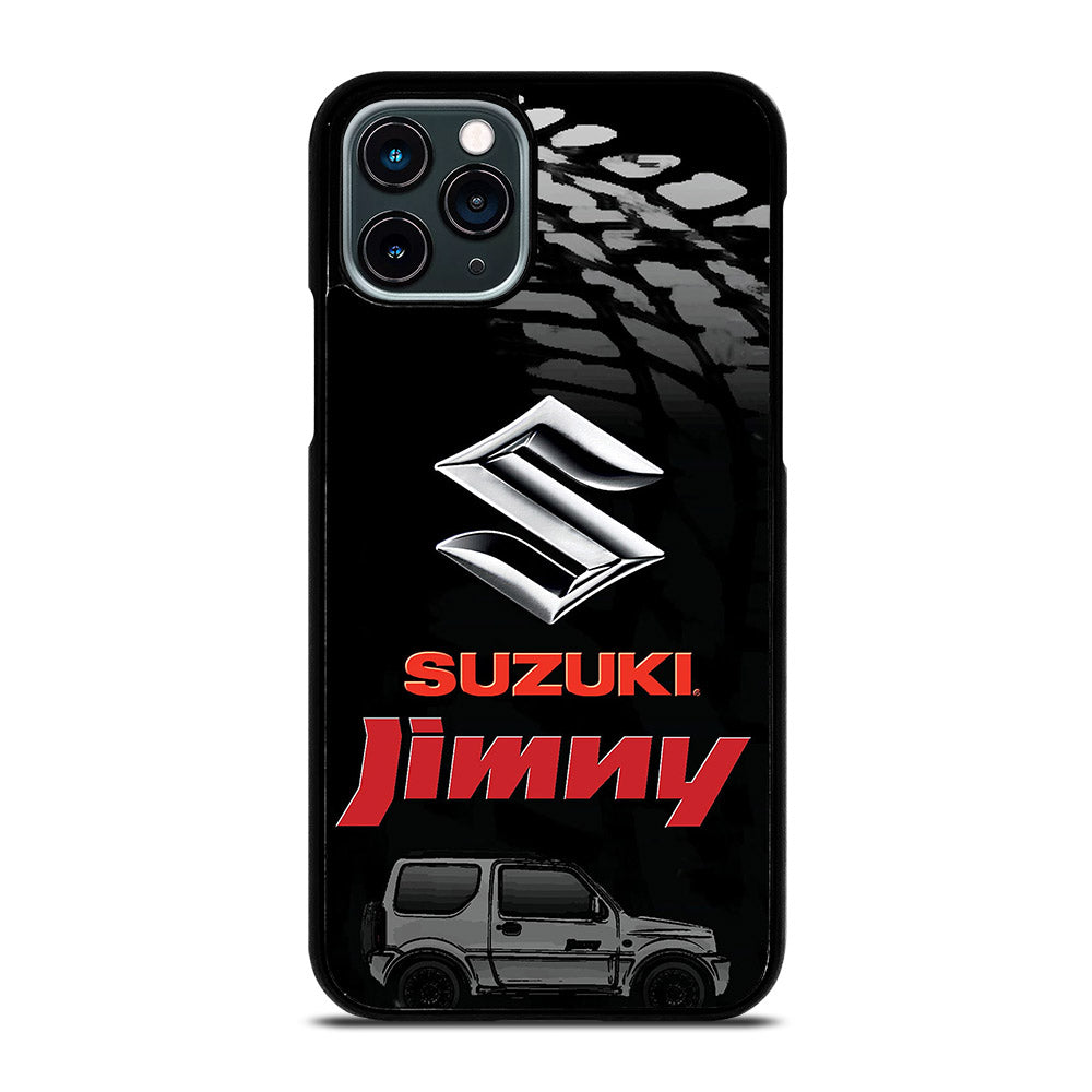 SUZUKI JIMNY SUV CAR LOGO iPhone 11 Pro Case Cover