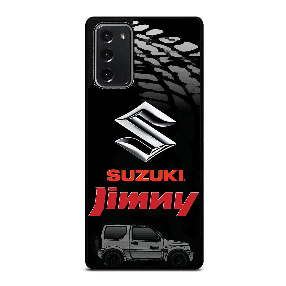 SUZUKI JIMNY SUV CAR LOGO Samsung Galaxy Note 20 Case Cover