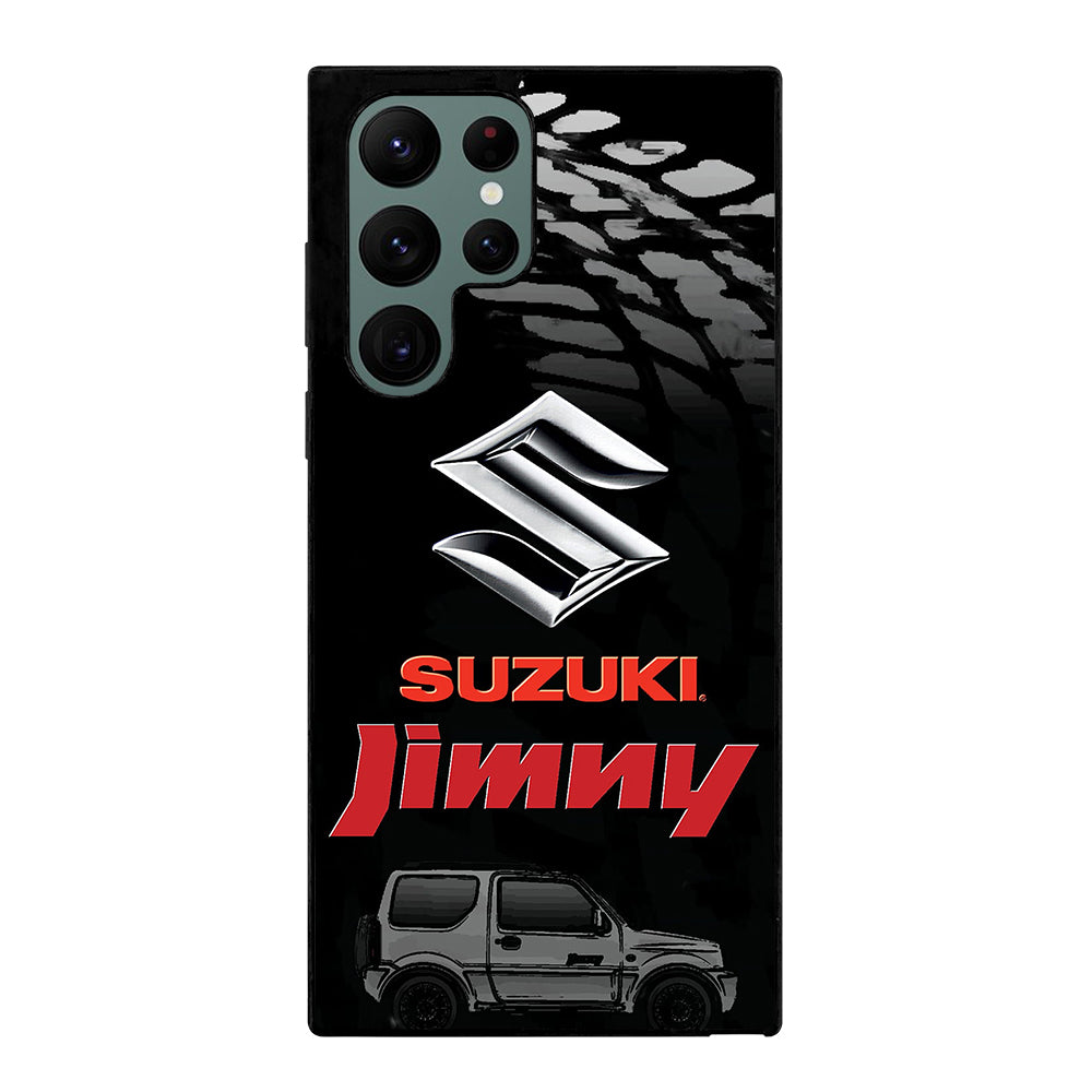 SUZUKI JIMNY SUV CAR LOGO Samsung Galaxy S22 Ultra Case Cover