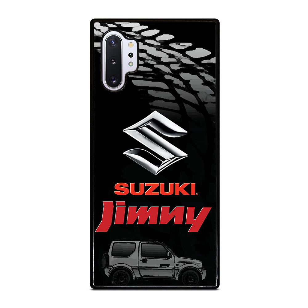 SUZUKI JIMNY SUV CAR LOGO Samsung Galaxy Note 10 Plus Case Cover