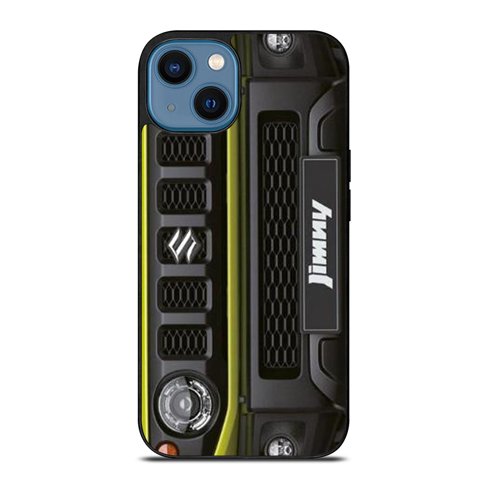 SUZUKI JIMNY SUV CAR BUMPER iPhone 14 Case Cover