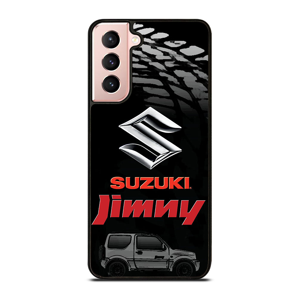 SUZUKI JIMNY SUV CAR LOGO Samsung Galaxy S21 Case Cover