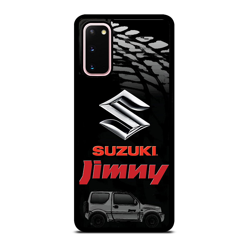SUZUKI JIMNY SUV CAR LOGO Samsung Galaxy S20 Case Cover