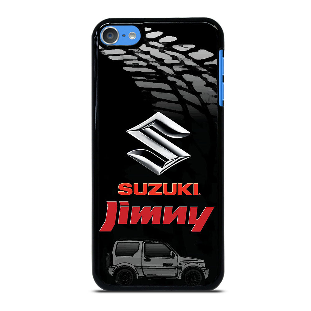 SUZUKI JIMNY SUV CAR LOGO iPod Touch 7 Case Cover