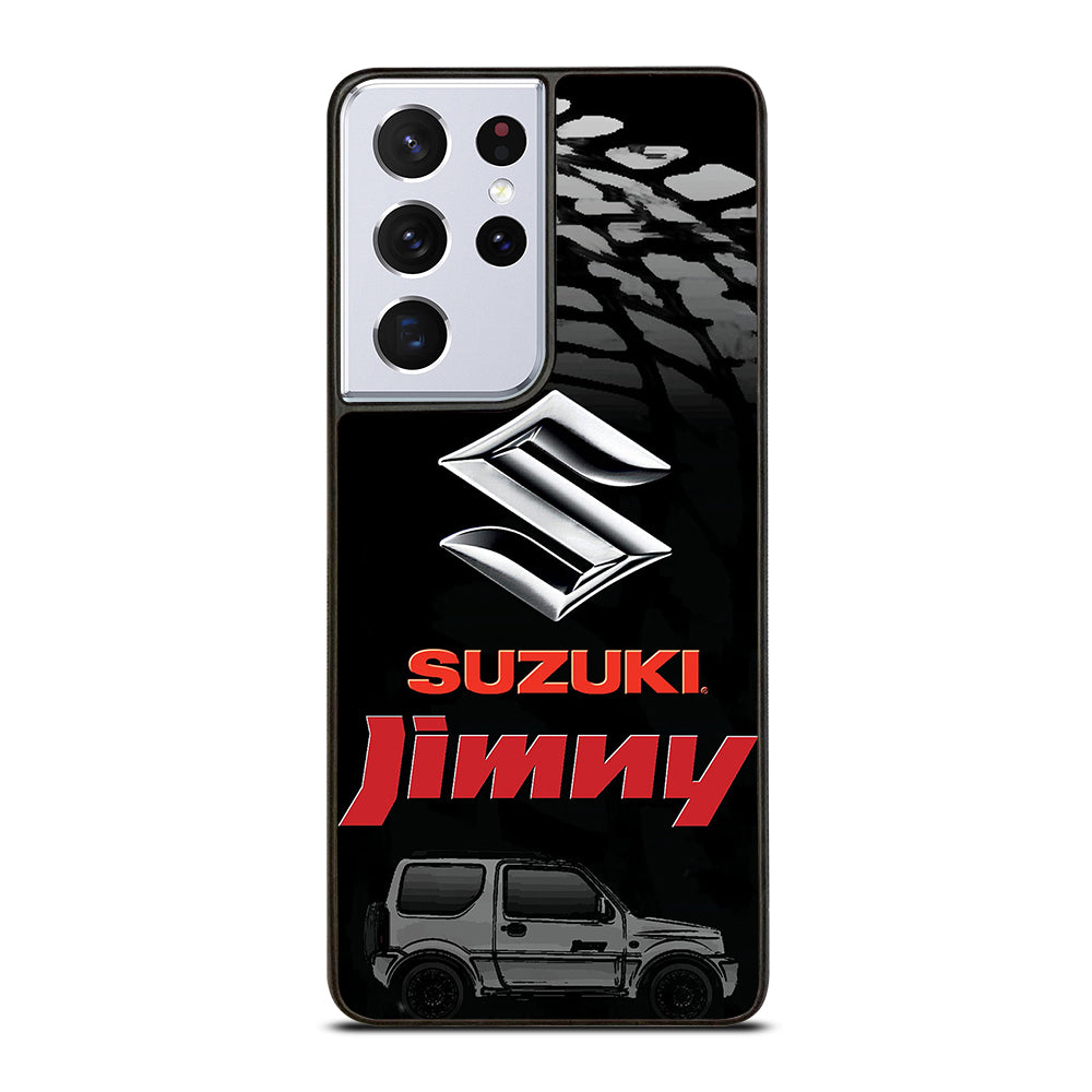 SUZUKI JIMNY SUV CAR LOGO Samsung Galaxy S21 Ultra Case Cover
