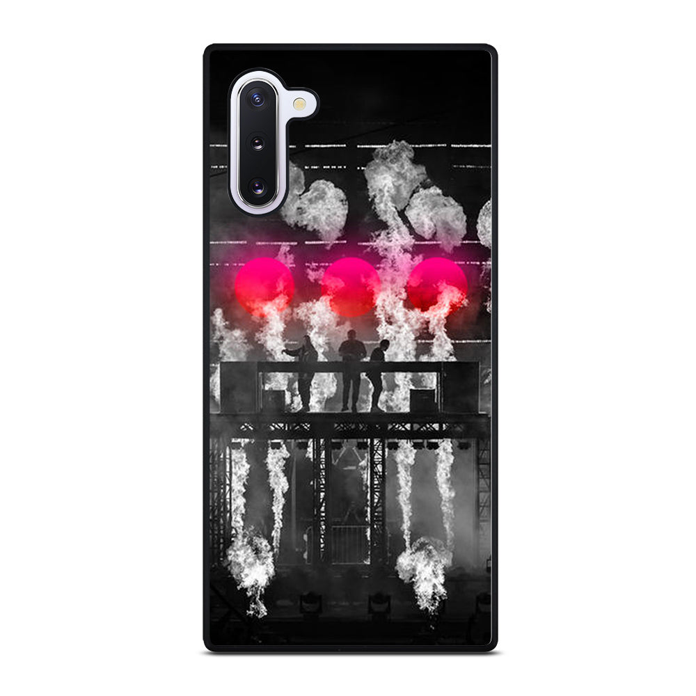 SWEDISH HOUSE MAFIA SHOW Samsung Galaxy Note 10 Case Cover