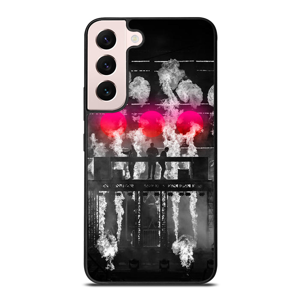 SWEDISH HOUSE MAFIA SHOW Samsung Galaxy S22 Plus Case Cover