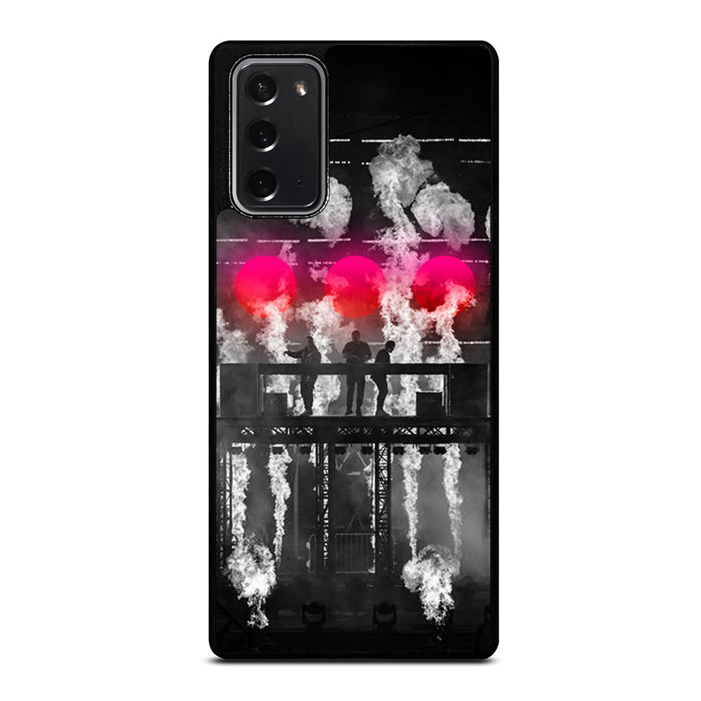SWEDISH HOUSE MAFIA SHOW Samsung Galaxy Note 20 Case Cover