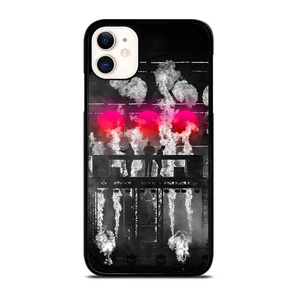 SWEDISH HOUSE MAFIA SHOW iPhone 11 Case Cover