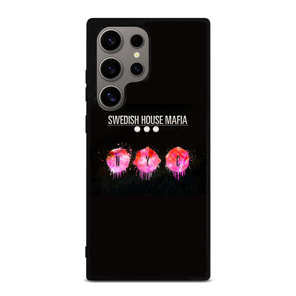 SWEDISH HOUSE MAFIA LOGO Samsung Galaxy S24 Ultra Case Cover