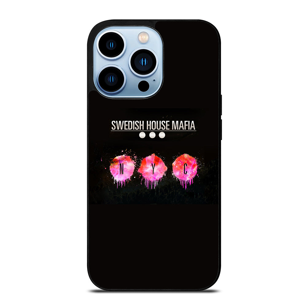 SWEDISH HOUSE MAFIA LOGO iPhone 13 Pro Max Case Cover