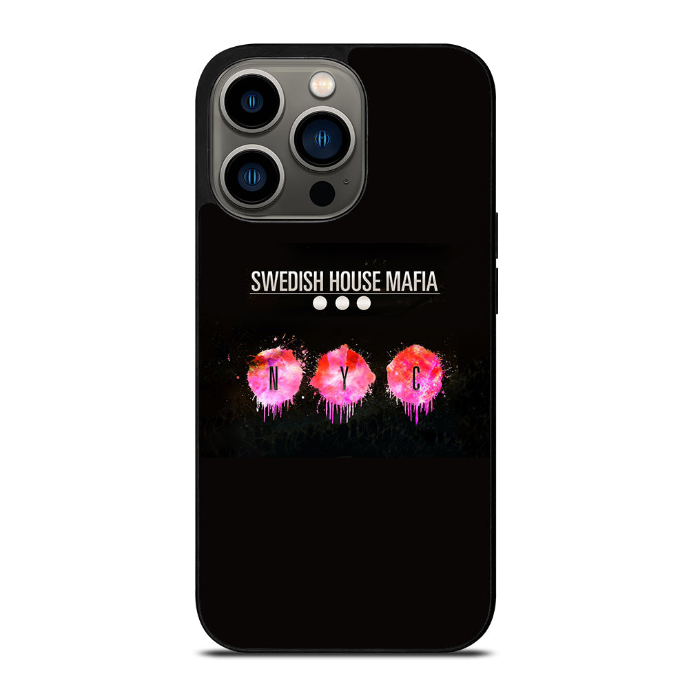 SWEDISH HOUSE MAFIA LOGO iPhone 13 Pro Case Cover