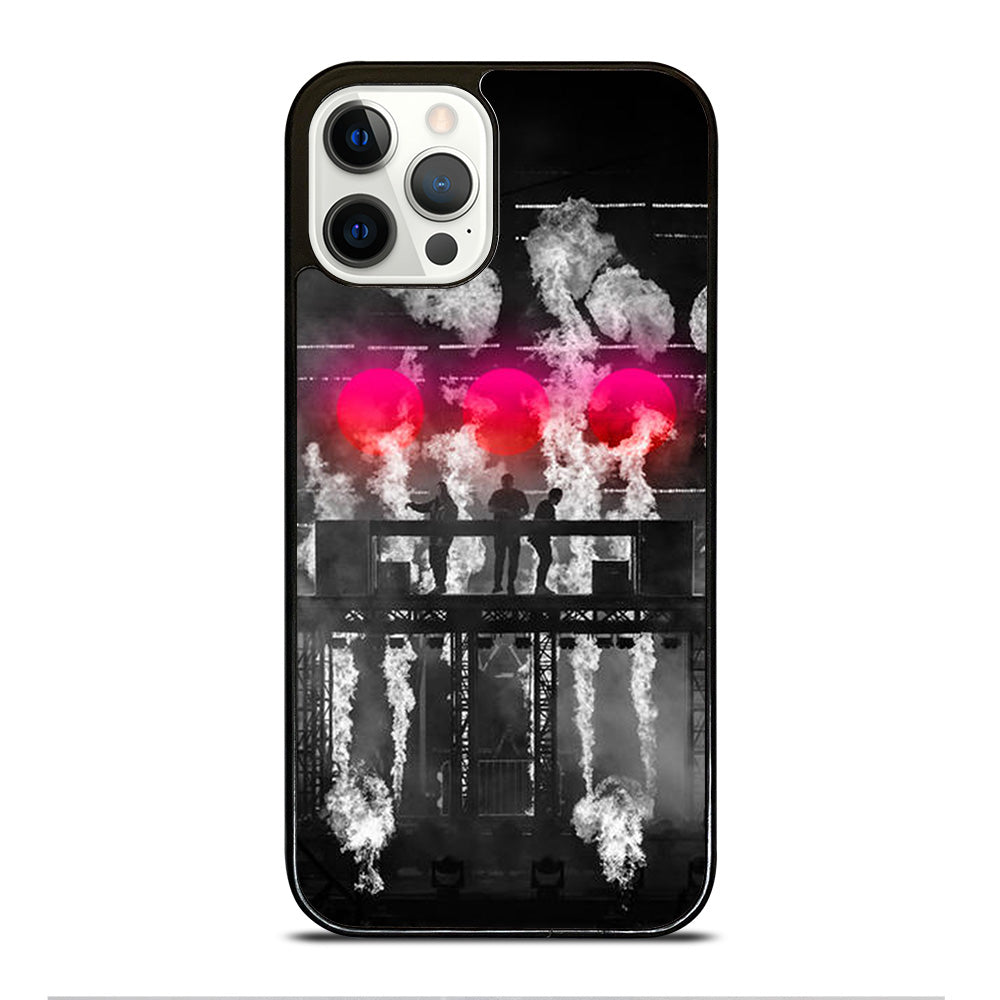 SWEDISH HOUSE MAFIA SHOW iPhone 12 Pro Case Cover