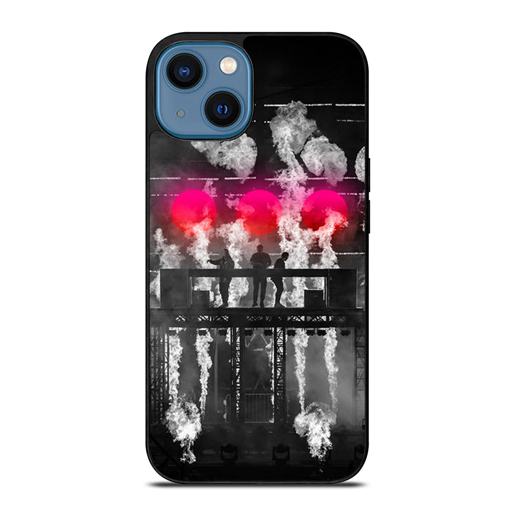 SWEDISH HOUSE MAFIA SHOW iPhone 14 Case Cover