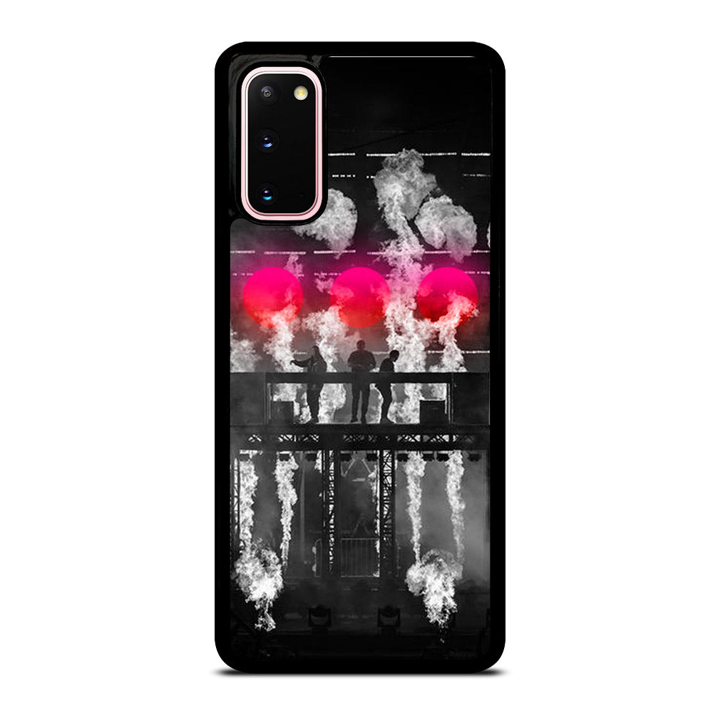 SWEDISH HOUSE MAFIA SHOW Samsung Galaxy S20 Case Cover