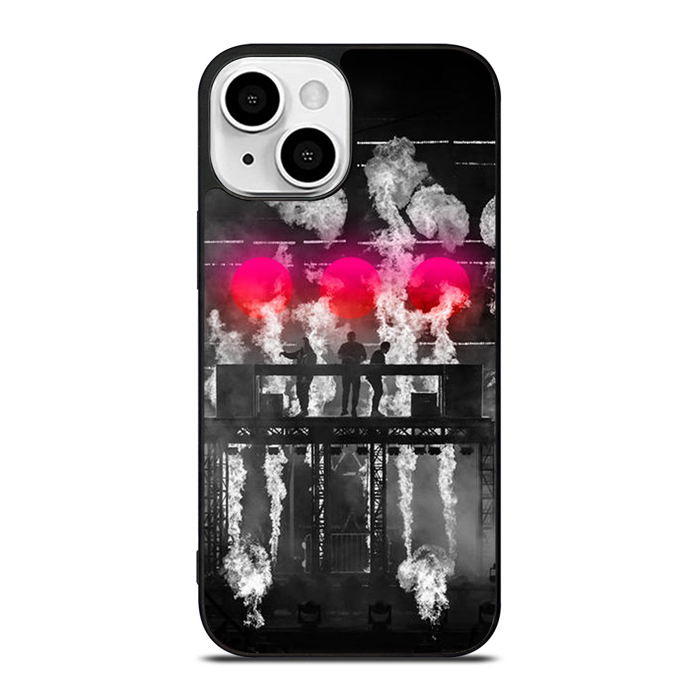 SWEDISH HOUSE MAFIA SHOW iPhone 13 Mini Case Cover