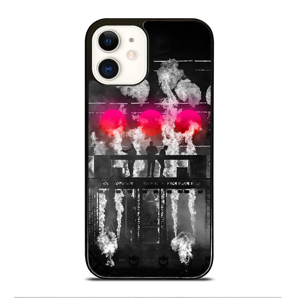 SWEDISH HOUSE MAFIA SHOW iPhone 12 Case Cover