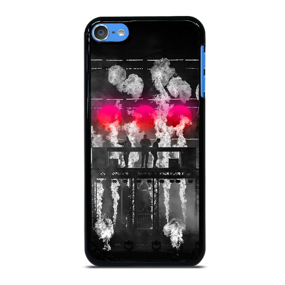 SWEDISH HOUSE MAFIA SHOW iPod Touch 7 Case Cover