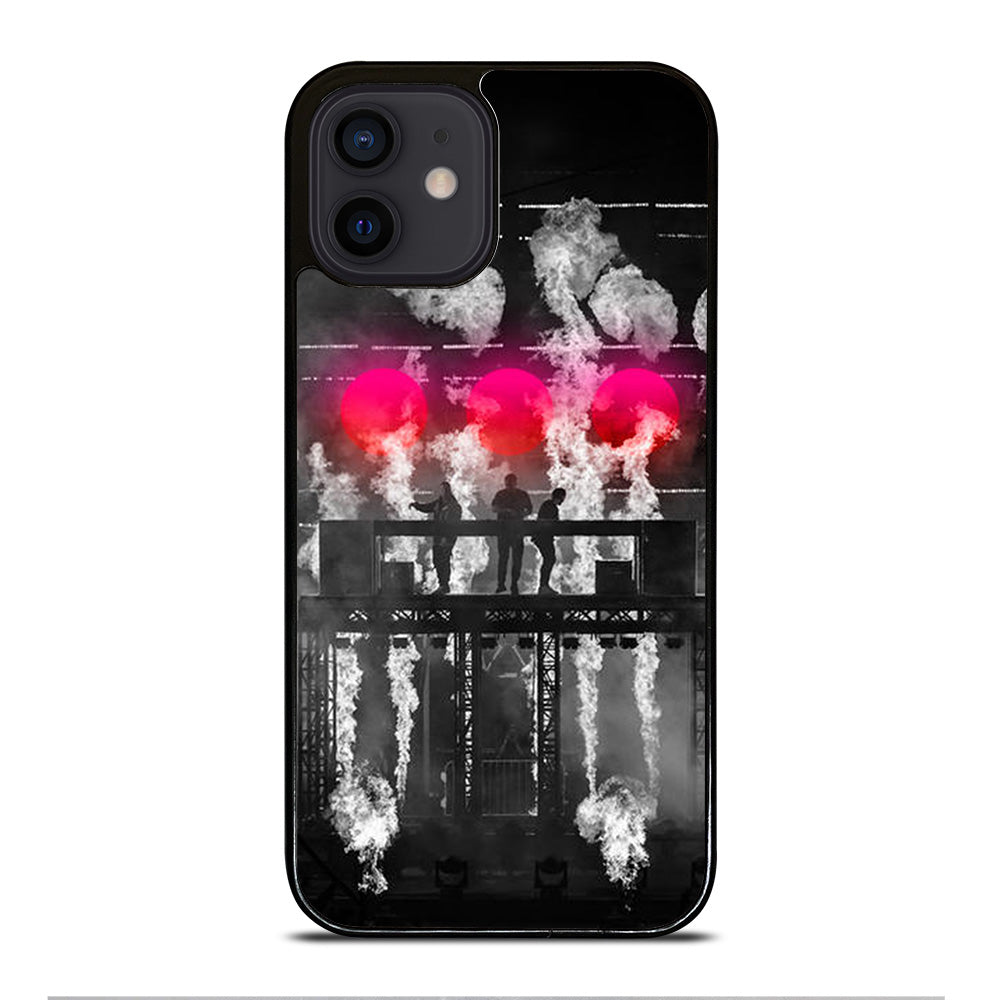 SWEDISH HOUSE MAFIA SHOW iPhone 12 Mini Case Cover