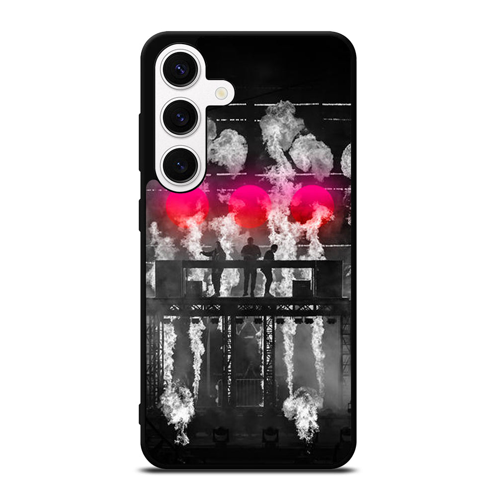 SWEDISH HOUSE MAFIA SHOW Samsung Galaxy S24 Case Cover
