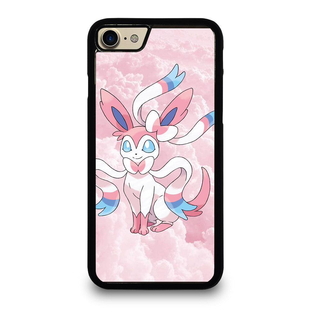 SYLVEON POKEMON ANIME iPhone 7 / 8 Case Cover casecentro SYLVEON POKEMON ANIME iPhone 7 / 8 Case Cover casecentro