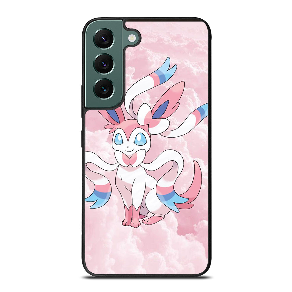 SYLVEON POKEMON ANIME Samsung Galaxy S22 Case Cover