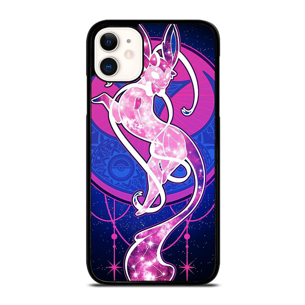 SYLVEON POKEMON ART iPhone 11 Case Cover