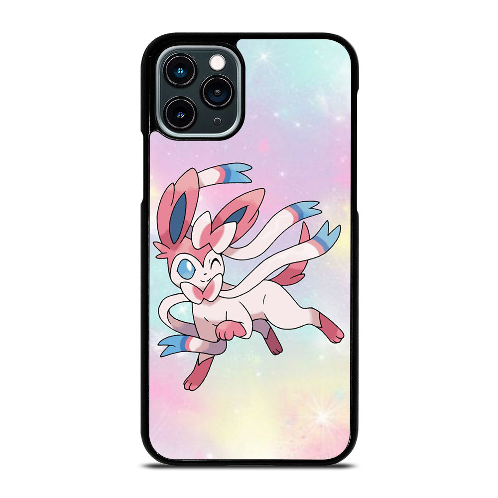 SYLVEON POKEMON CUTE ANIME iPhone 11 Pro Case Cover