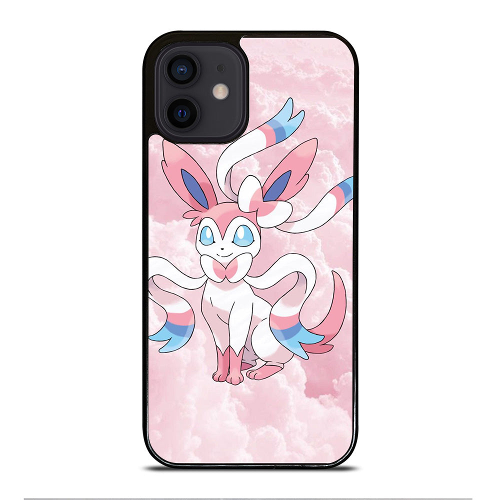 SYLVEON POKEMON ANIME iPhone 12 Mini Case Cover