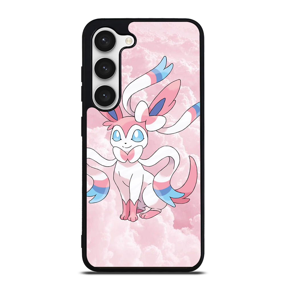 SYLVEON POKEMON ANIME Samsung Galaxy S23 Case Cover