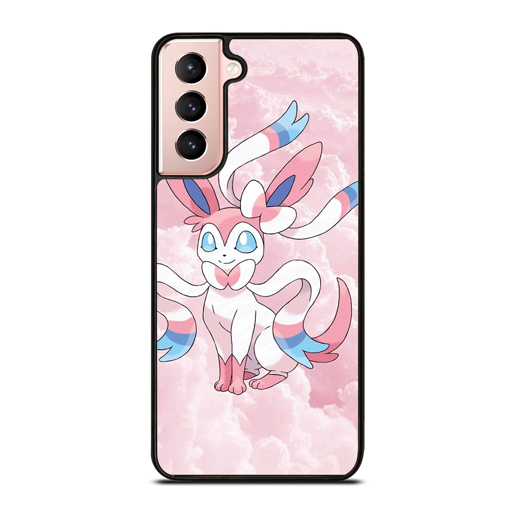 SYLVEON POKEMON ANIME Samsung Galaxy S21 Case Cover