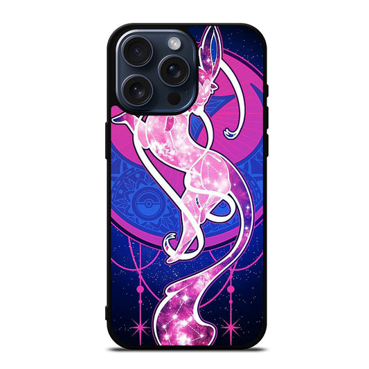 SYLVEON POKEMON ART iPhone 15 Pro Max Case Cover