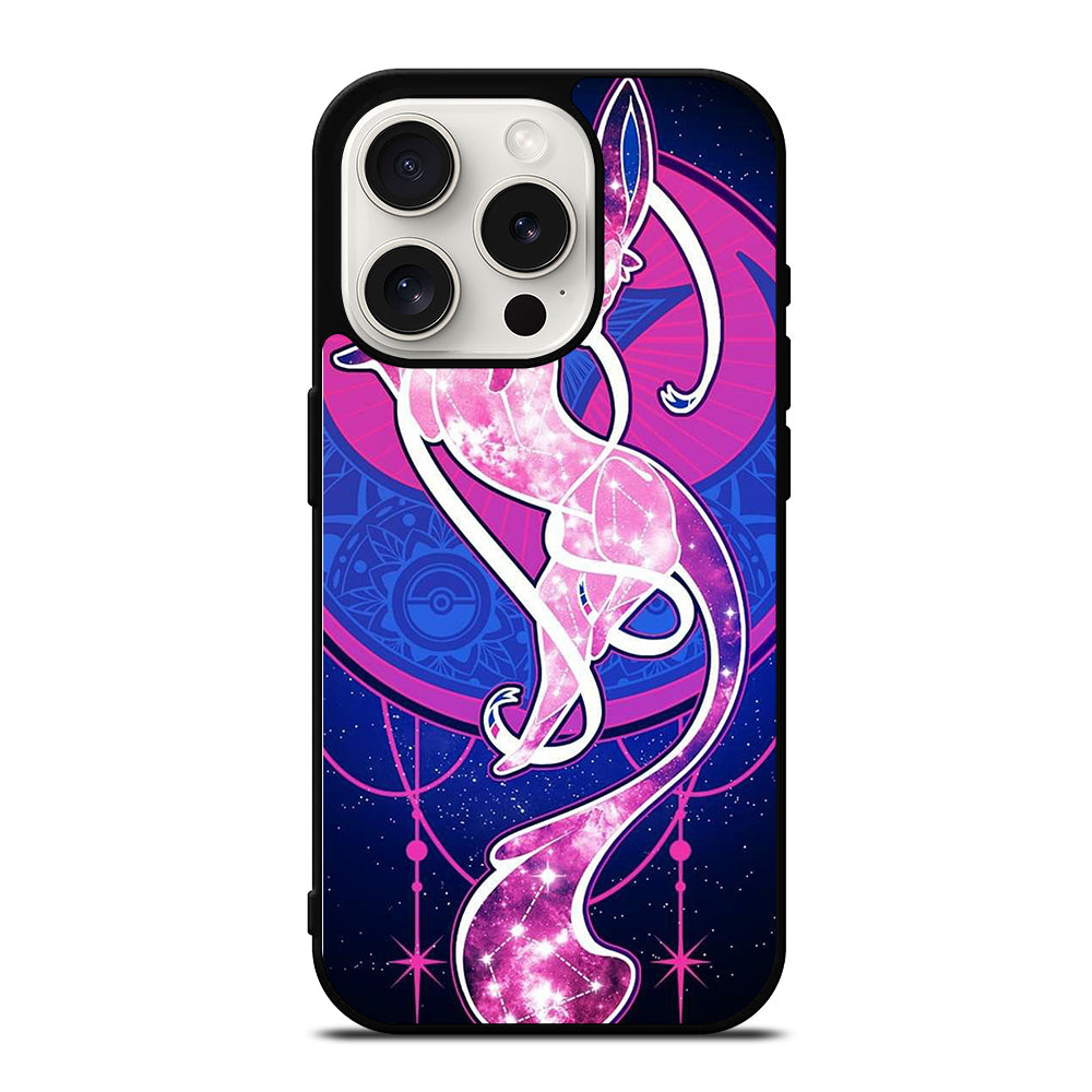 SYLVEON POKEMON ART iPhone 15 Pro Case Cover