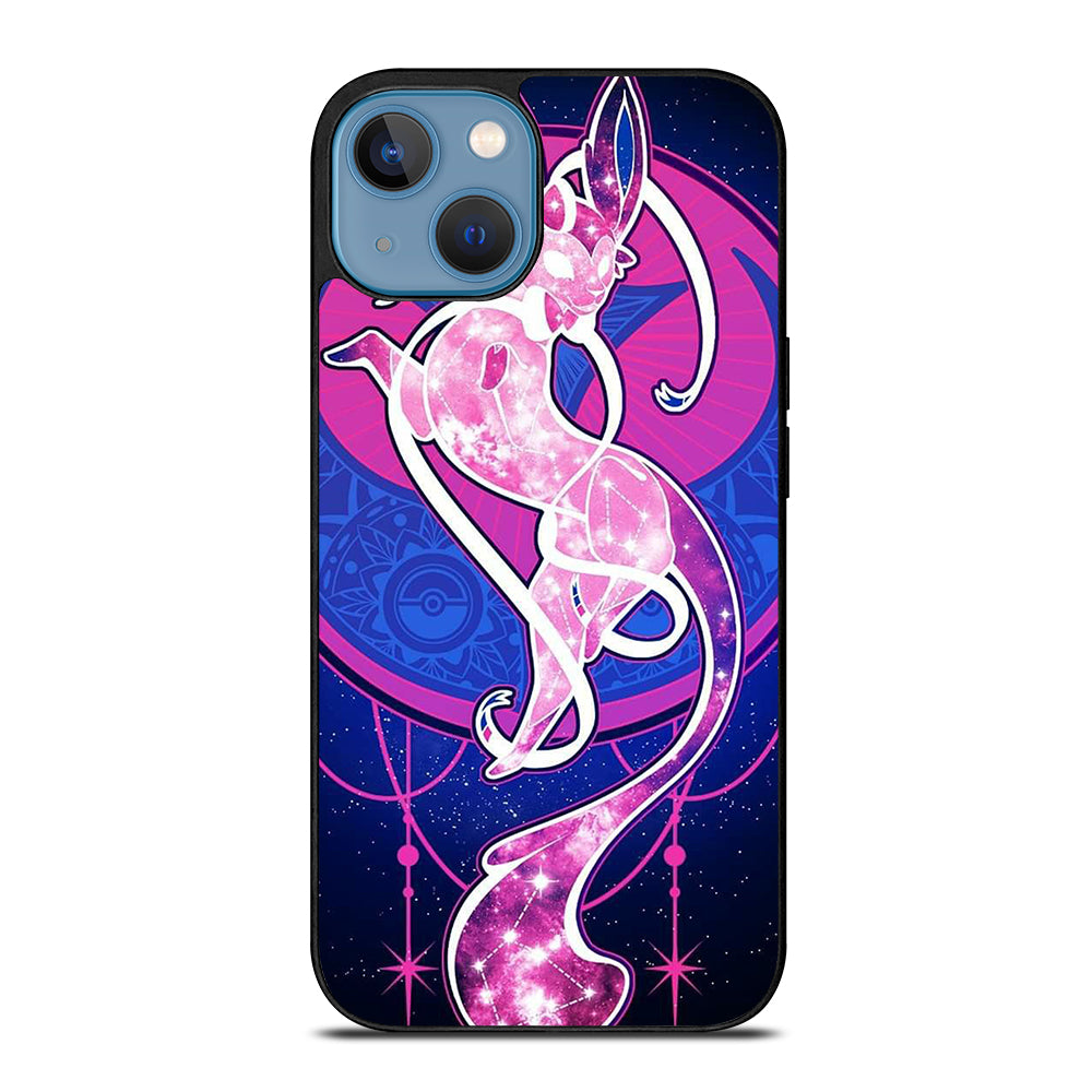SYLVEON POKEMON ART iPhone 13 Case Cover