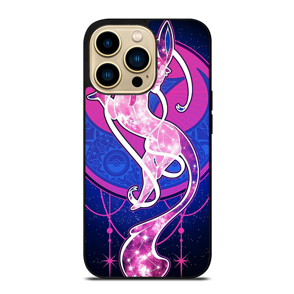 SYLVEON POKEMON ART iPhone 14 Pro Max Case Cover