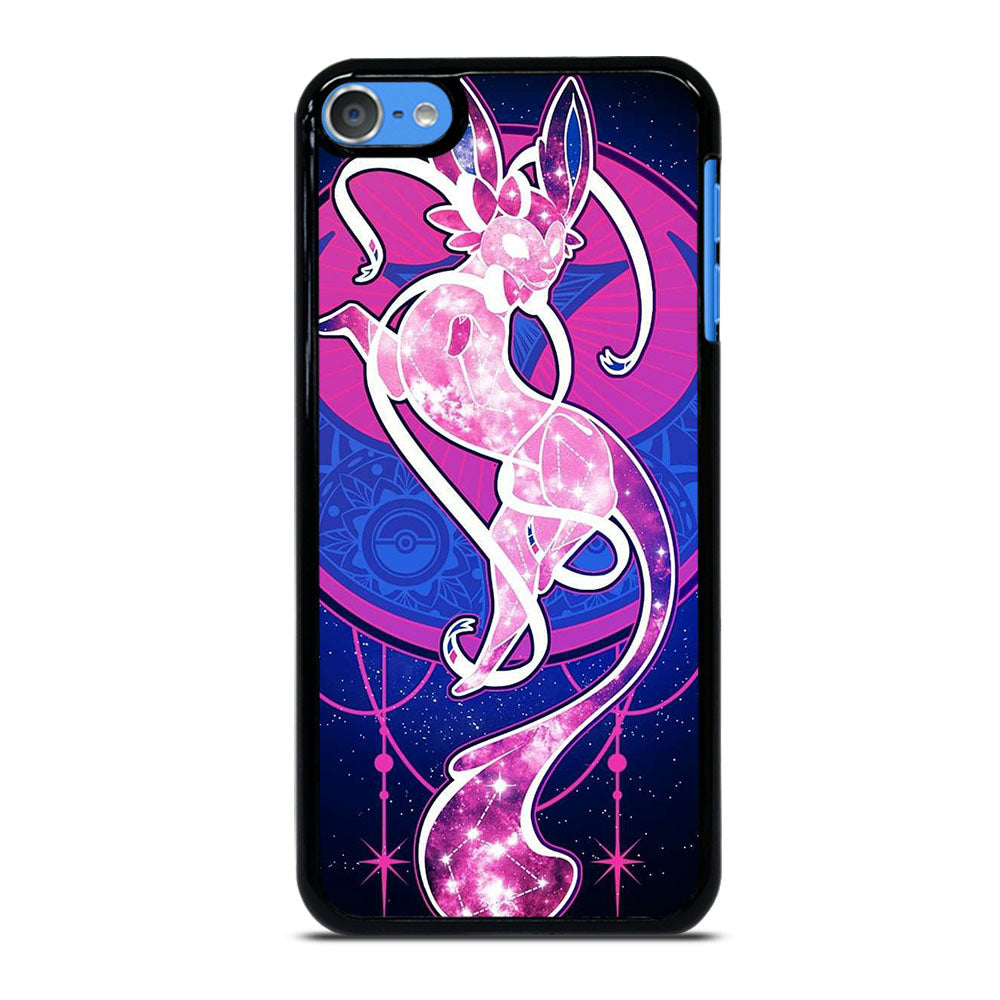 SYLVEON POKEMON ART iPod Touch 7 Case Cover